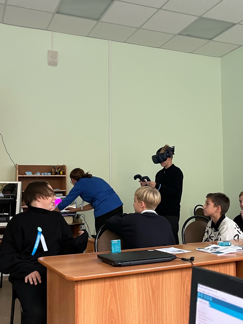 ПРОФОРИЕНТАЦИОННАЯ РАБОТА НА КАФЕДРЕ ИМОИМ